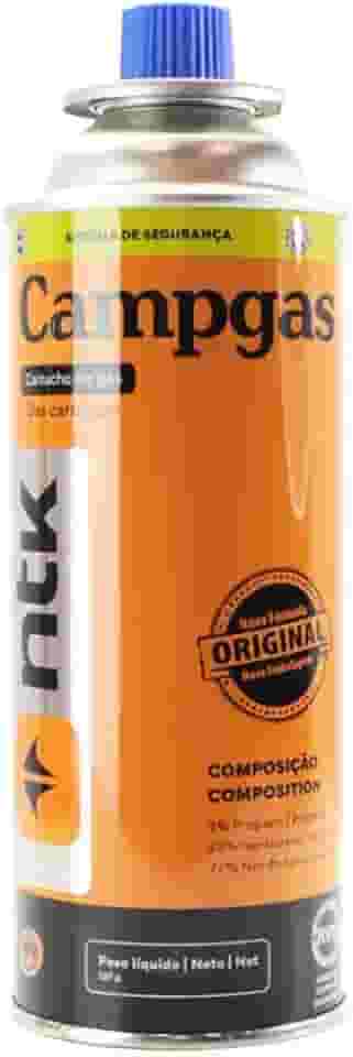 Cartucho de Gás Original para Maçarico e Fogareiro Portátil, 227g