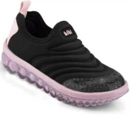 Tênis Infantil Menina Bibi Roller 2.0