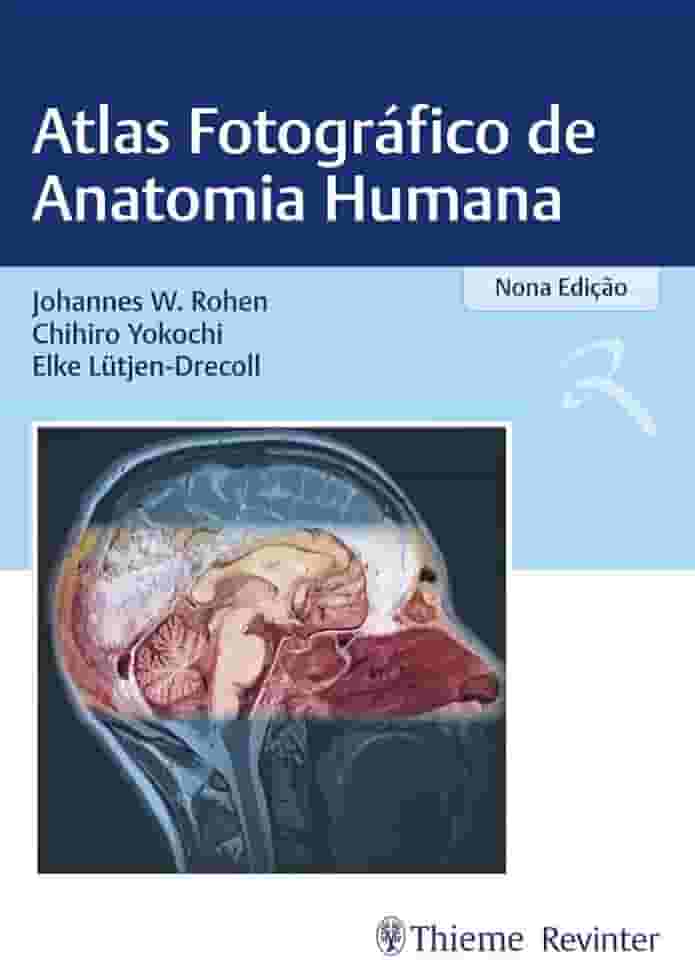 Atlas Fotográfico de Anatomia Humana