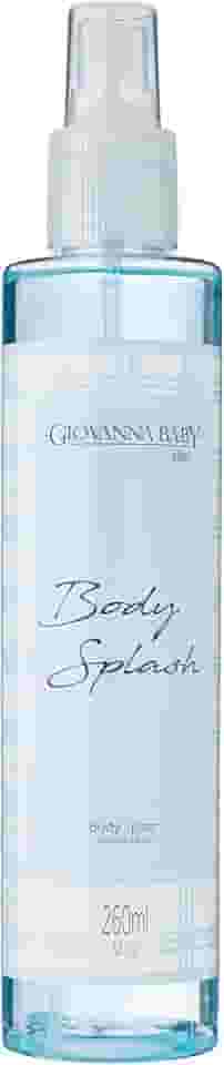 Body Splash Blue, GIOVANNA BABY