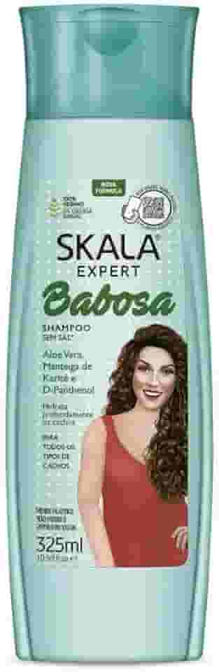 Shampoo Skala 325Ml Babosa