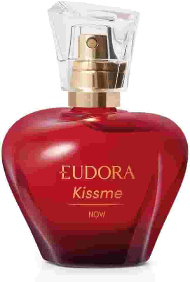 Eudora Kiss Me Now Desodorante Colônia 50ml