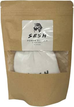 Sesh Escalada Power Scream Chalk Ball – Giz manual de carbonato de magnésio premium para escalada, halterofilismo, ginástica e crossfit