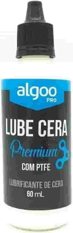 Óleo Lubrificante p/ Corrente Cera 60 Ml C/ Ptfe Algoo