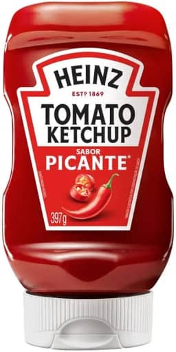 Ketchup Heinz Picante 397g
