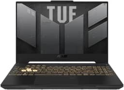 Notebook ASUS TUF Gaming F15, intel Core i5, 16GB, 512GB SSD, KeepOS, RTX3050, Tela 15.6' FHD, Mecha Gray - FX507ZC4-HN232