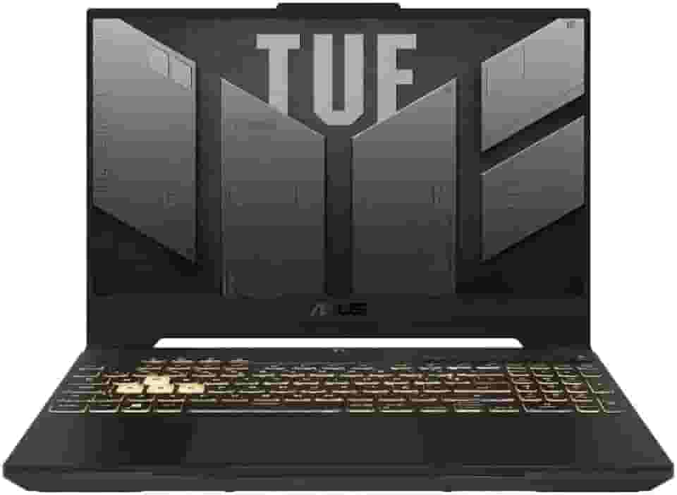 Notebook ASUS TUF Gaming F15, intel Core i5, 16GB, 512GB SSD, KeepOS, RTX3050, Tela 15.6' FHD, Mecha Gray - FX507ZC4-HN232