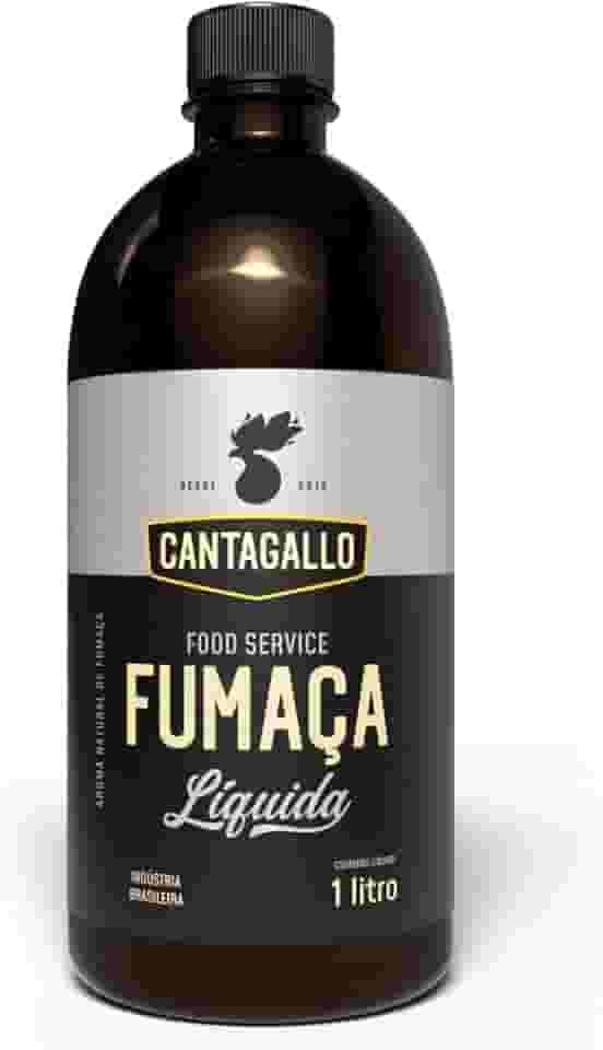 Fumaça Líquida Original Cantagallo 1 litro