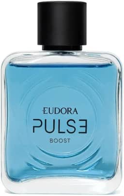 Eudora Pulse Boost Desodorante Colônia 100ml