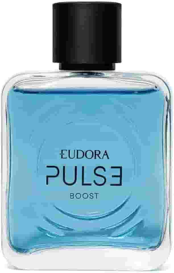 Eudora Pulse Boost Desodorante Colônia 100ml