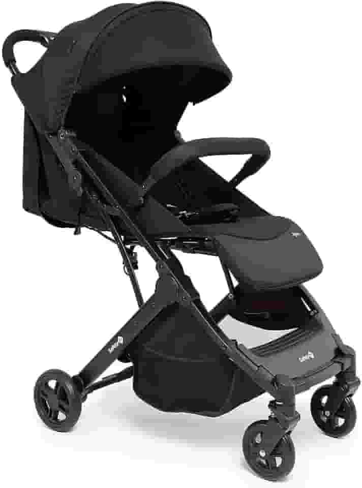 Carrinho de Bebê Safety 1st, Bytes, Full Black