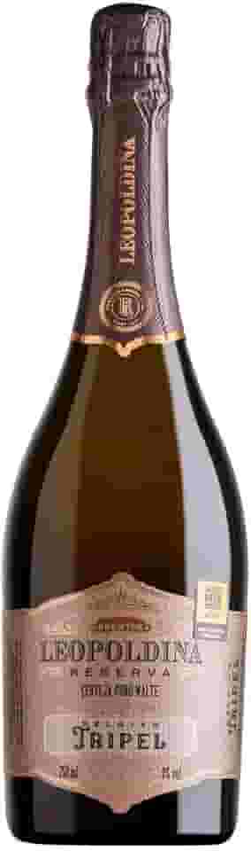 Cerveja Leopoldina Belgian Tripel Leopoldina 750ML
