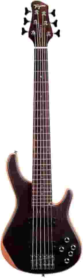 Contra-baixo elétrico Tagima MILL 6 TOP NTS DF