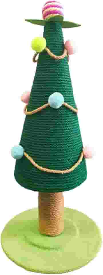 Arranhadores para gatos de interior, Arranhadores para gatos em forma de árvore de Natal, S