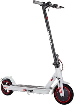 Patinete Elétrico Adulto WeHawk SSM 350W – Dobrável, Bateria 36V Diversas Cores