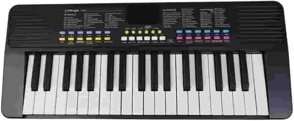 Teclado infantil Spring Kids TCI-37 com 37 teclas