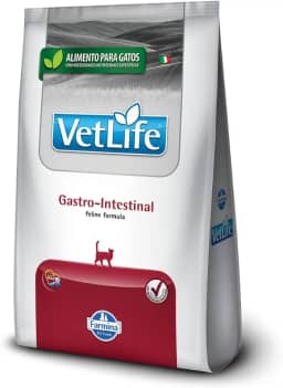Vet Life Gastrointestinal para Gatos Adultos de Todas as Raças 2Kg