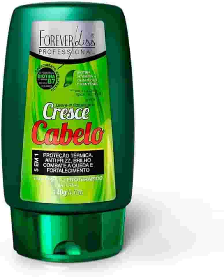 Leave-in Cresce Cabelo 140g Forever Liss