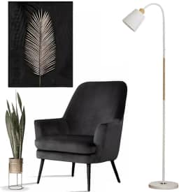 Luminária Abajur De Chão Pedestal Articulada Flexível 1,60m Escritório Estilo Clássica Iluminação Direcionável, Design Sofisticado e Máximo Conforto Visual (Branco Claro)