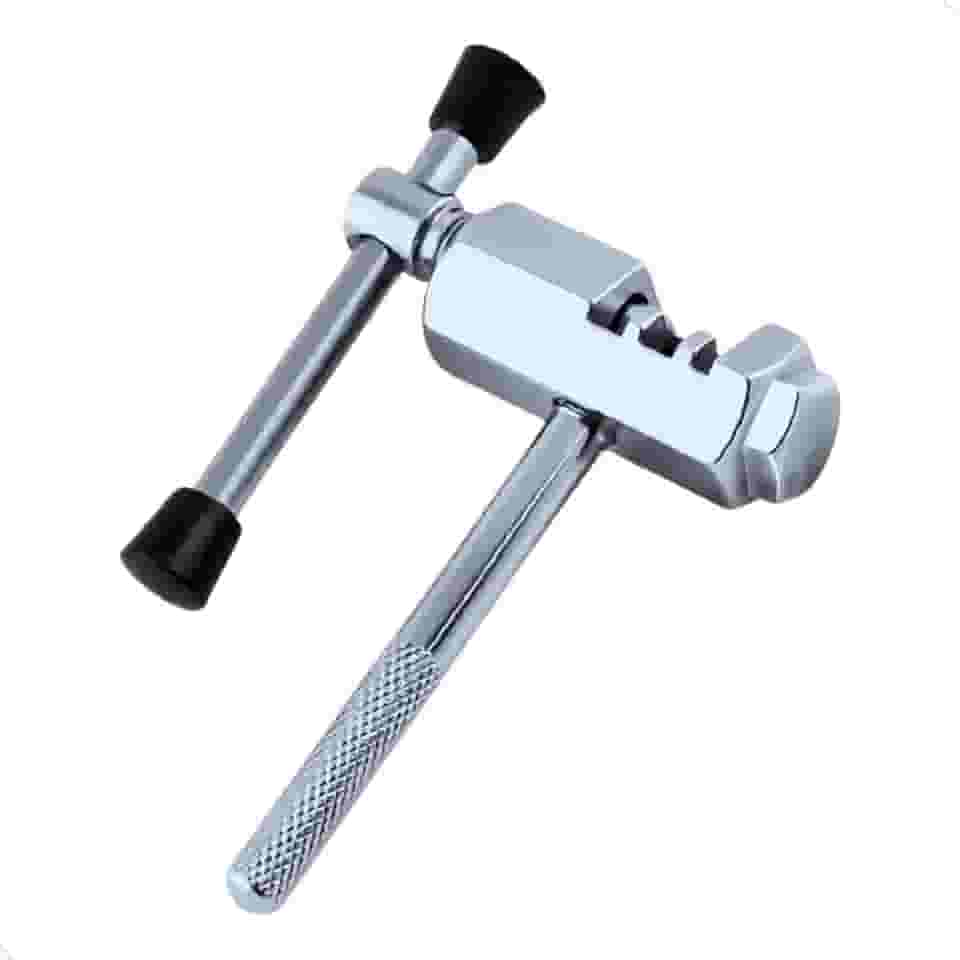 Extrator de Corrente de Bicicletas Bike Ferramenta para Manutencao Bike Chave Saca Colocar Pino Corrente Mundo Compras