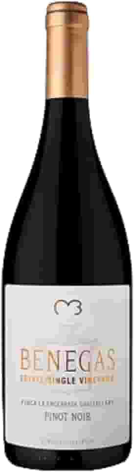 Benegas Vinho Tinto Argentino Gualtallary Single Vineyard Pinot Noir 750Ml