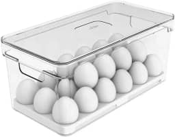 Organizador De Ovos Clear Fresh (36 Unidades) - Ou