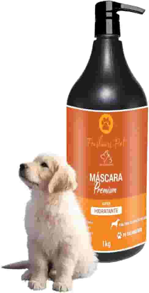 Máscara Premium Super Hidratante Fleshness Pet 1kg
