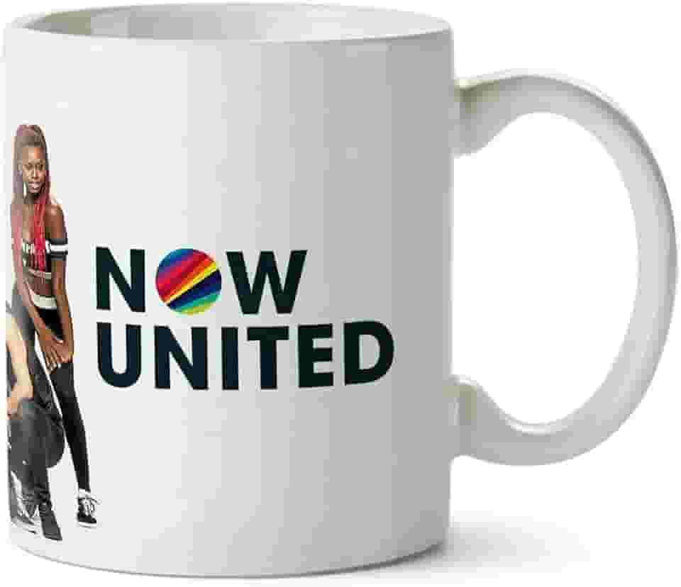 Caneca Now United