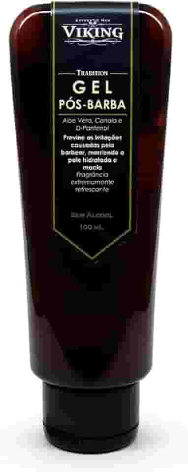 Gel Pós-Barba Tradition Viking - 100ml