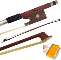 Arco de Crina Sintética para Violino com Breu Alan