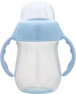 Buba, Copo De Treinamento Com Alca Azul