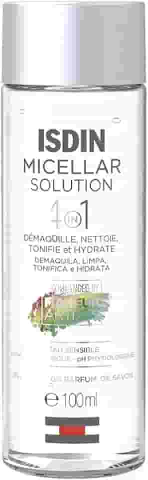 Isdin Agua Micellar, Isdin