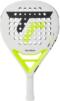 Tecnifibre Raquete Padel Wall Breaker 370 2024 Branca