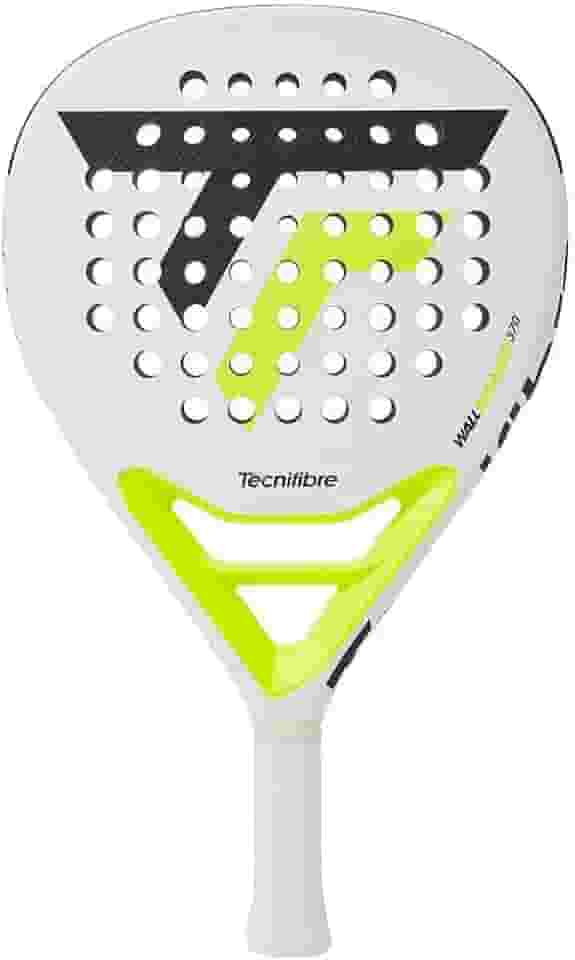 Tecnifibre Raquete Padel Wall Breaker 370 2024 Branca