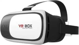 Óculos Vr Box 2.0 Realidade Virtual + Controle Cardboard 3d