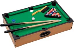 Zippy Toys, Mesa de Sinuca de Madeira 51 cm