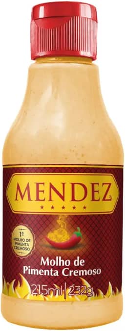 M. PIMENTA CREMOSO TRADICIONAL MENDEZ 215ML
