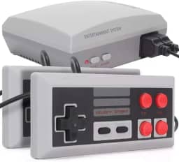 Console Super Mini Game Atari Edition 620 Jogos Super - Bivolt