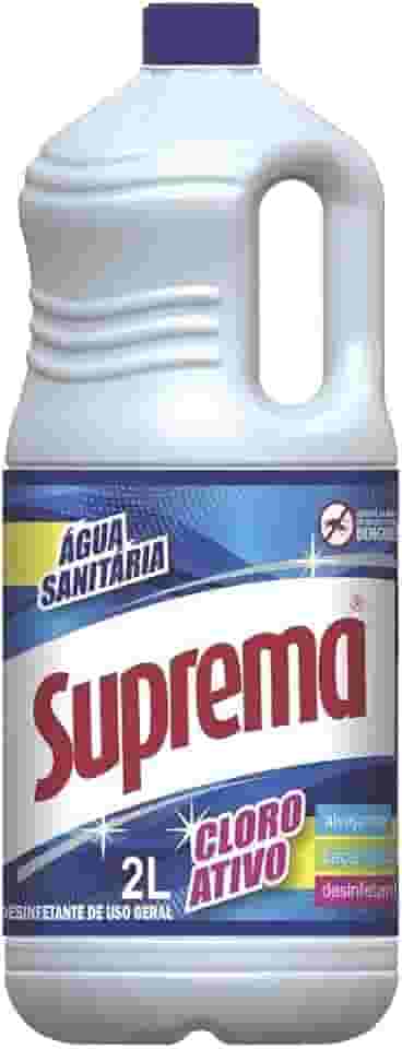 Suprema Água Sanitária 2L