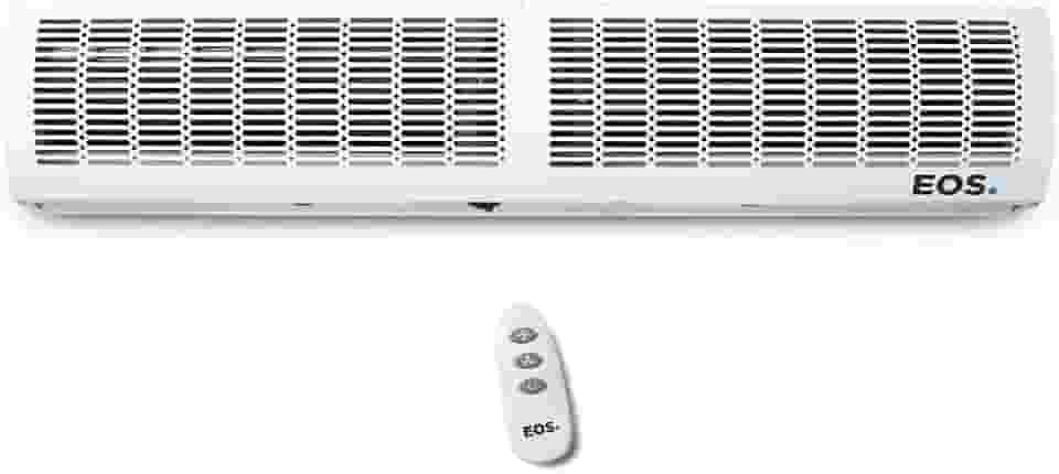 Cortina de Ar Eos 90 cm com Controle Remoto Ca1209c 220v