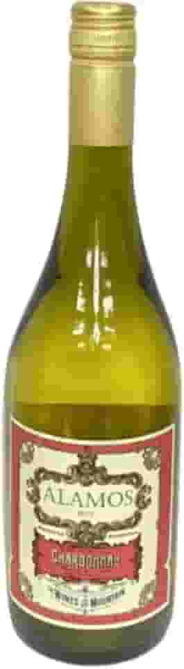 Vinho Branco Argentino Alamos Chardonnay 750ml