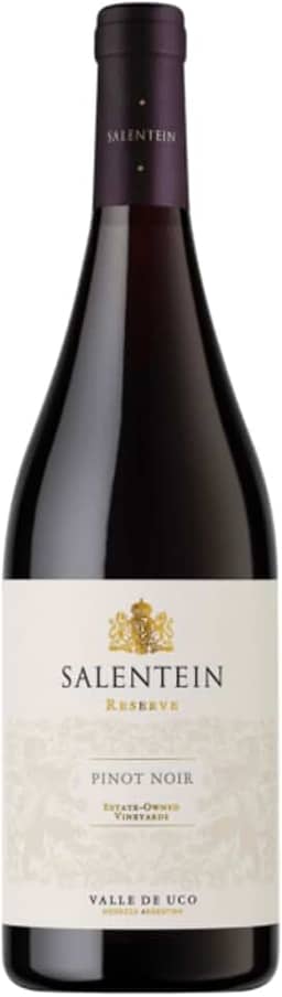 Vinho Argentino Salentein Reserva Pinot Noir 750ml