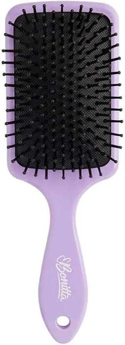 Bonitta Escova Uso Diário Raquete Média Top 512Bt Cores Sortidas 1 Unidade