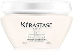 Kérastase Máscara Specifique Masque Réhydratant, Cabelos sensibilizados, Hidratação, Aminoácido, Ceramidas, 200 ml