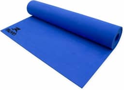 Tapete Para Yoga em EVA Muvin Basics - Tamanho 180cm x 60cm x 0,5cm - Indicado Para Iniciantes - Colchonete Pilates, Yoga, Ginástica e Academia