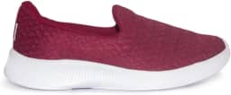 Tênis Rainha Slip On Feminino Wish Casual Pink Ra03620008-36