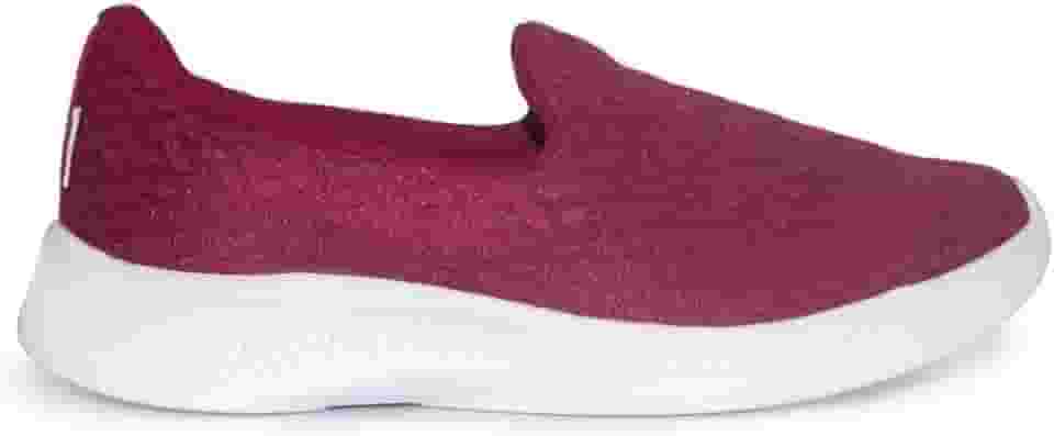 Tênis Rainha Slip On Feminino Wish Casual Pink Ra03620008-36