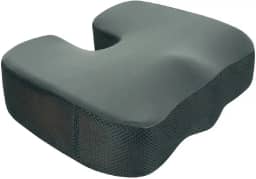 Almofada Cóccix Grande, Perfetto, Suporte até 120 Kg