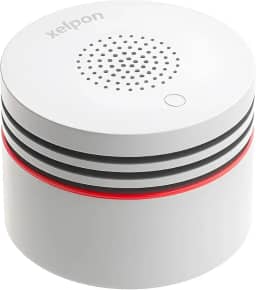 Sensor Inteligente De Fumaça Smart Wifi Detector Alarme App