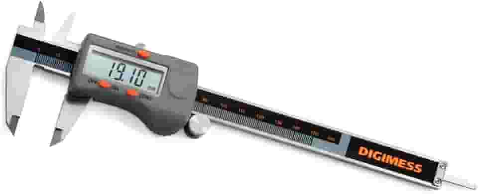 Paquímetro Digital 150mm – 6 pol.-DIGIMESS-100-174BL